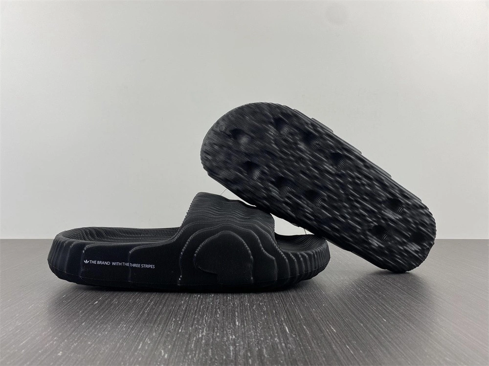 adidas Adilette 22 Slides Black - GX6949