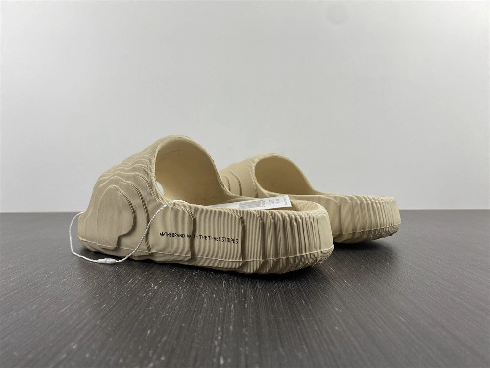 adidas Adilette 22 Slides Grey - GX6950