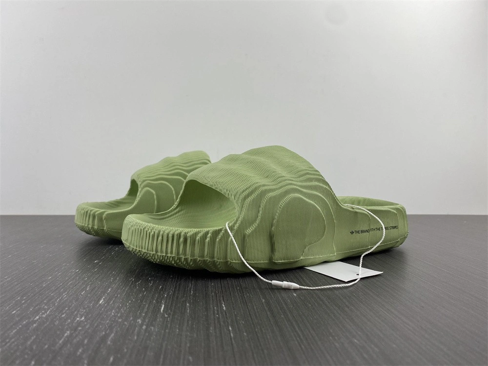 adidas Adilette 22 Slides Magic Lime - GX6946