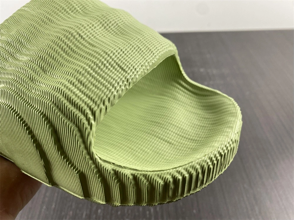 adidas Adilette 22 Slides Magic Lime - GX6946