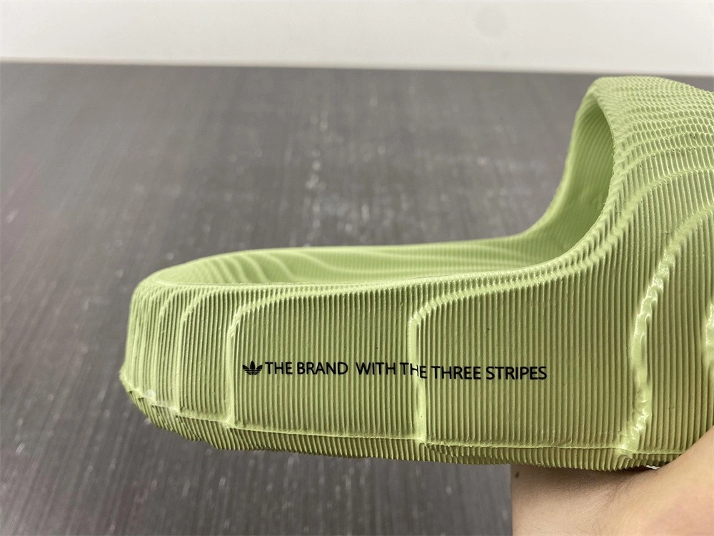 adidas Adilette 22 Slides Magic Lime - GX6946