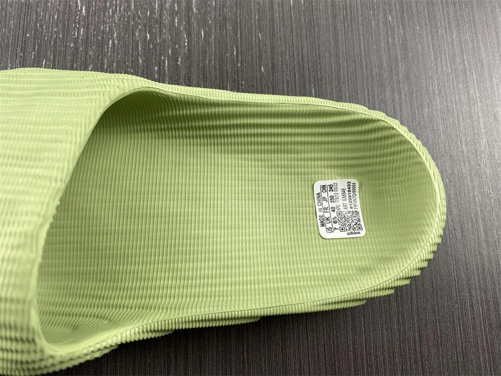 adidas Adilette 22 Slides Magic Lime - GX6946
