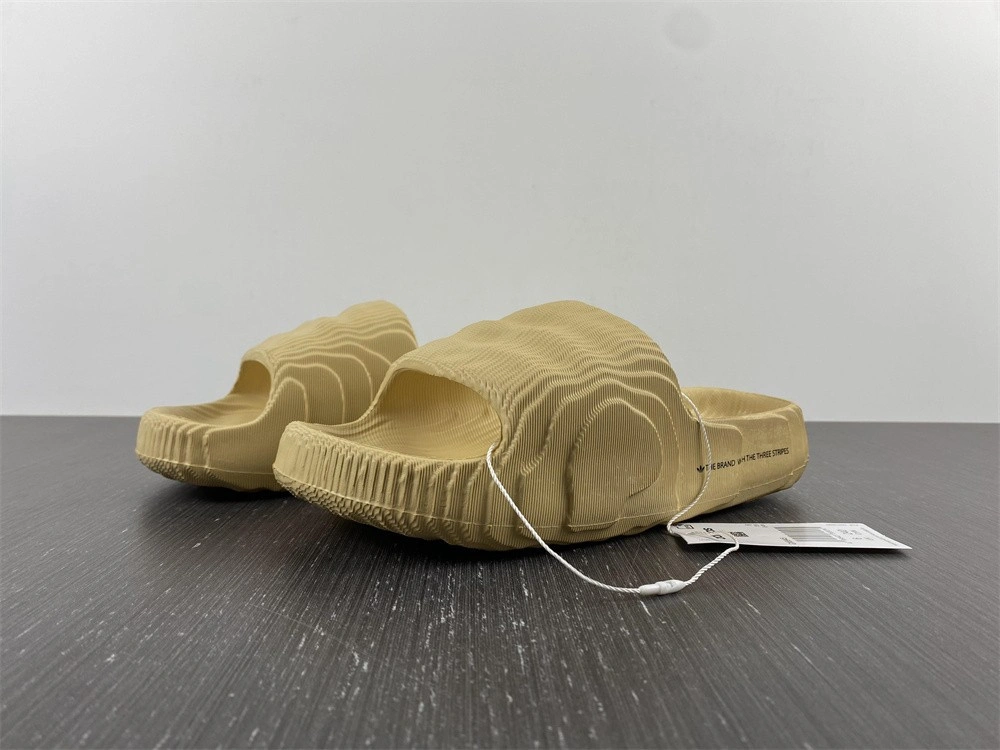 adidas Adilette 22 Slides St Desert Sand - GX6945