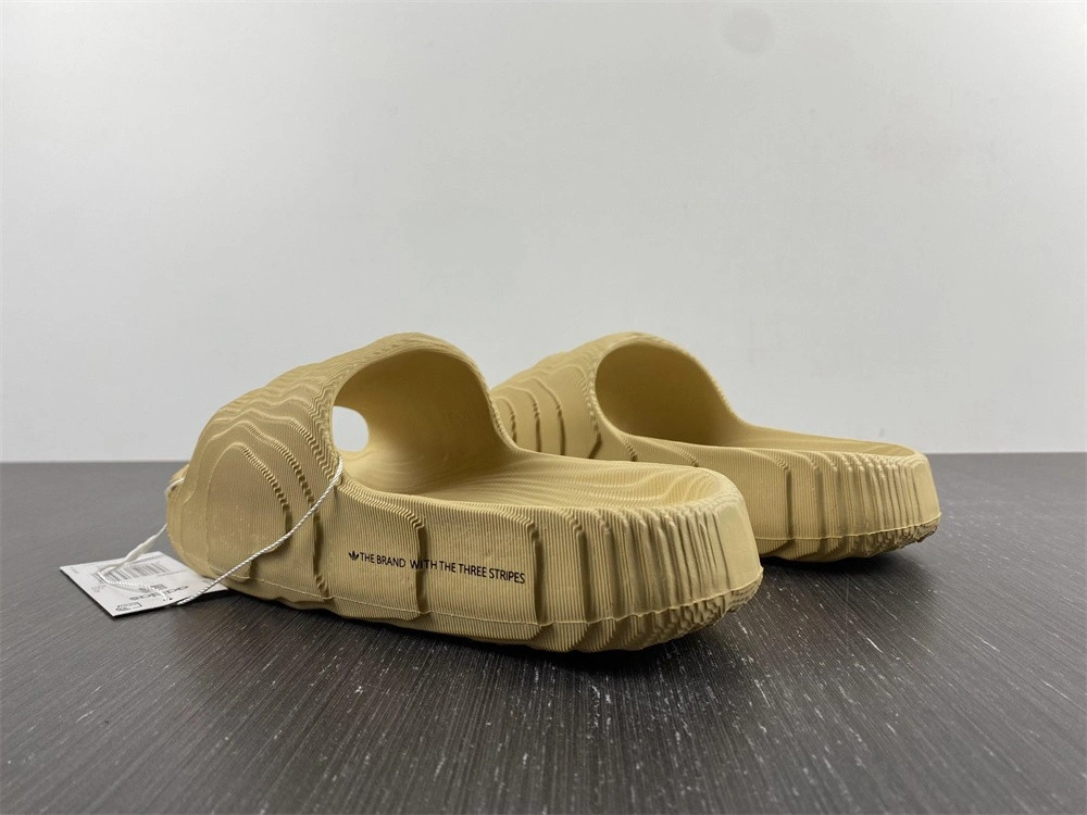 adidas Adilette 22 Slides St Desert Sand - GX6945