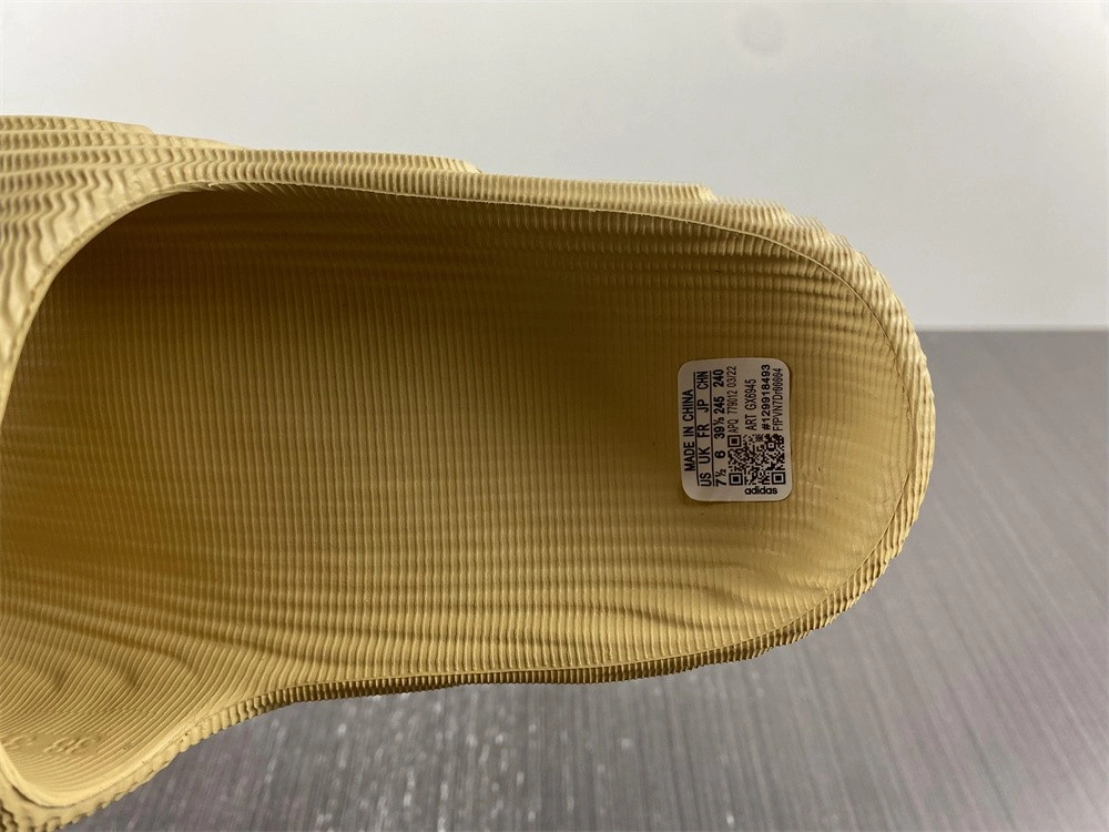 adidas Adilette 22 Slides St Desert Sand - GX6945
