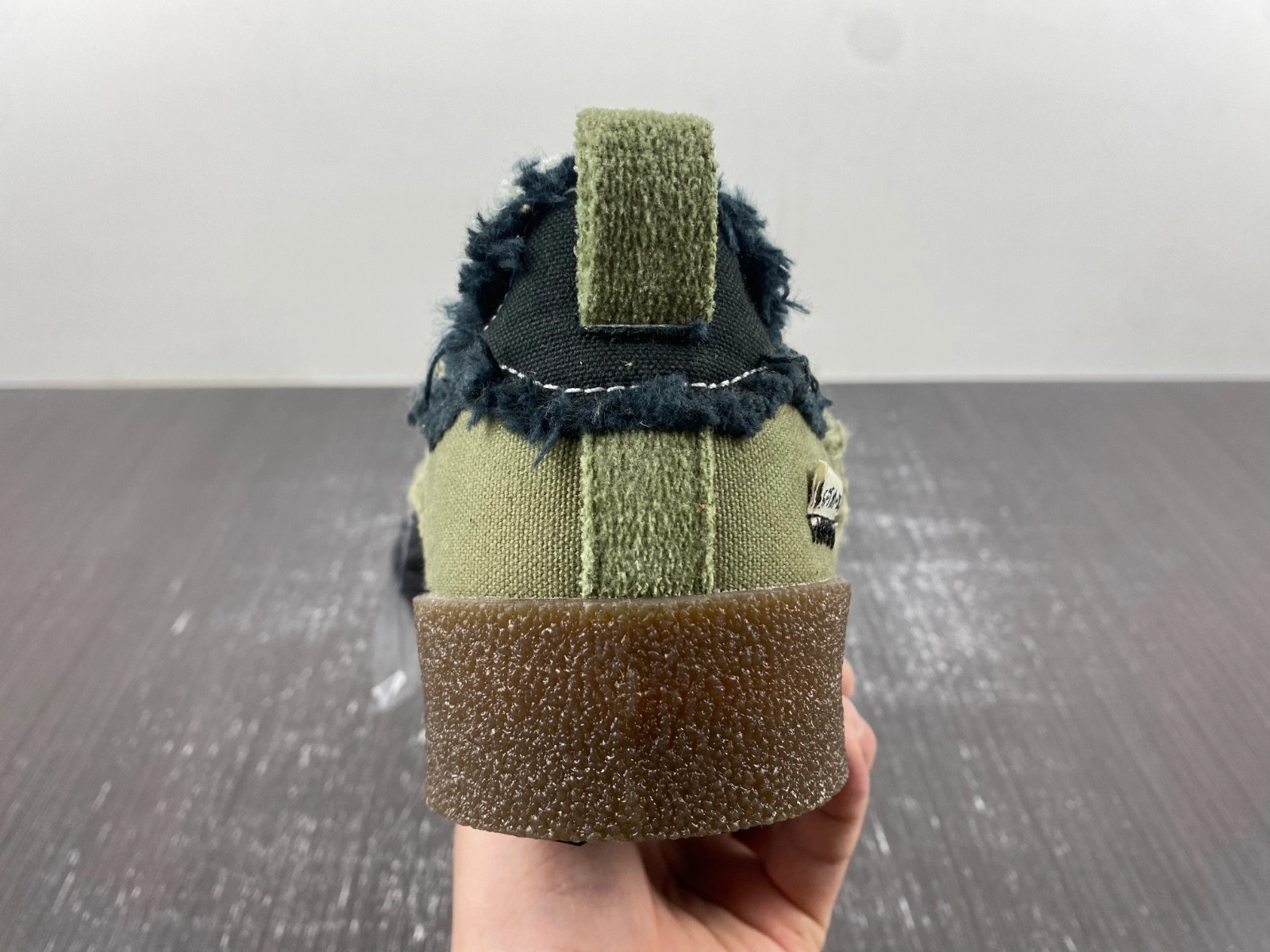 adidas Campus 80s Song for the Mute Olive ID4792