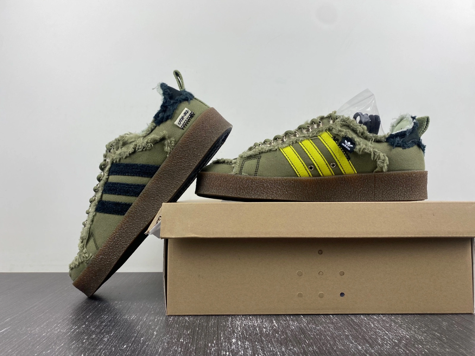 adidas Campus 80s Song for the Mute Olive ID4792