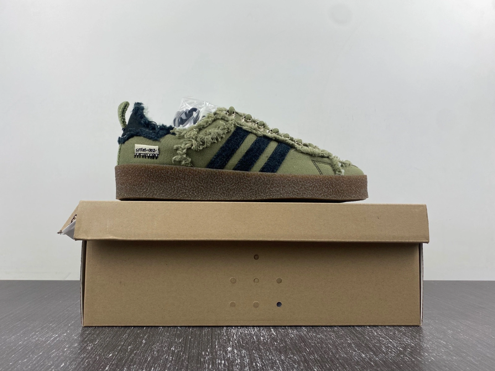 adidas Campus 80s Song for the Mute Olive ID4792