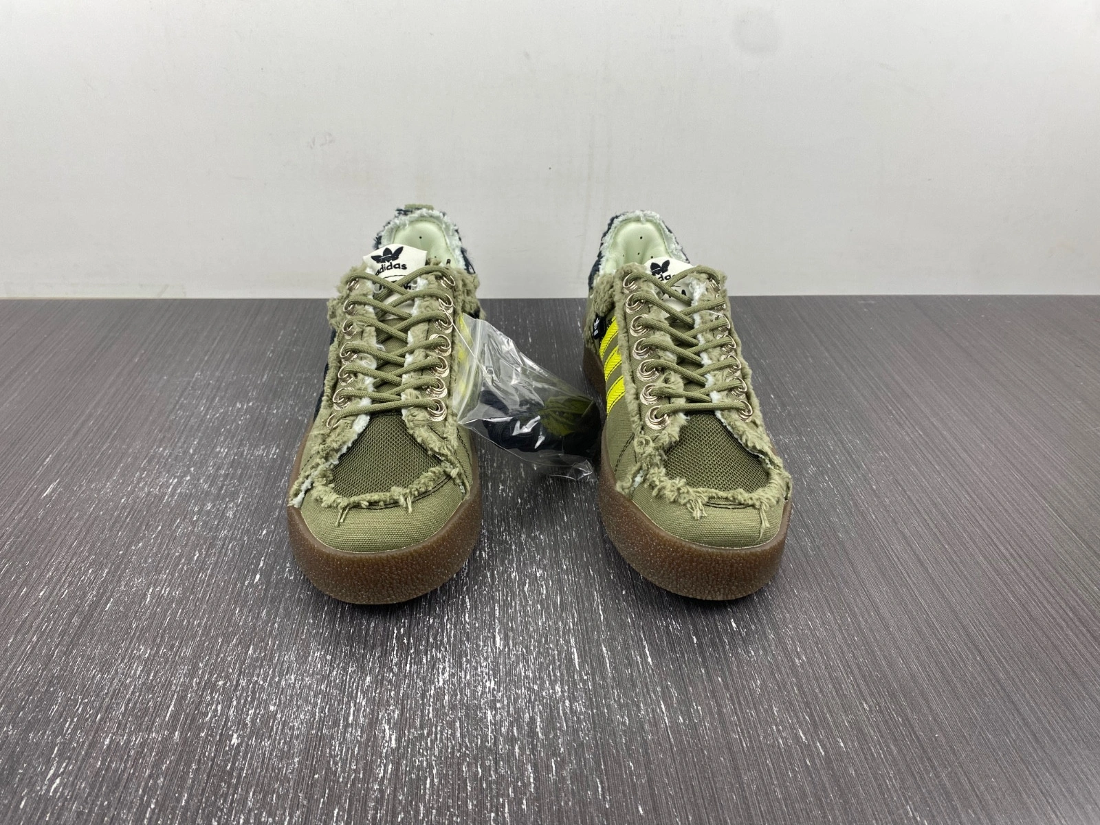 adidas Campus 80s Song for the Mute Olive ID4792