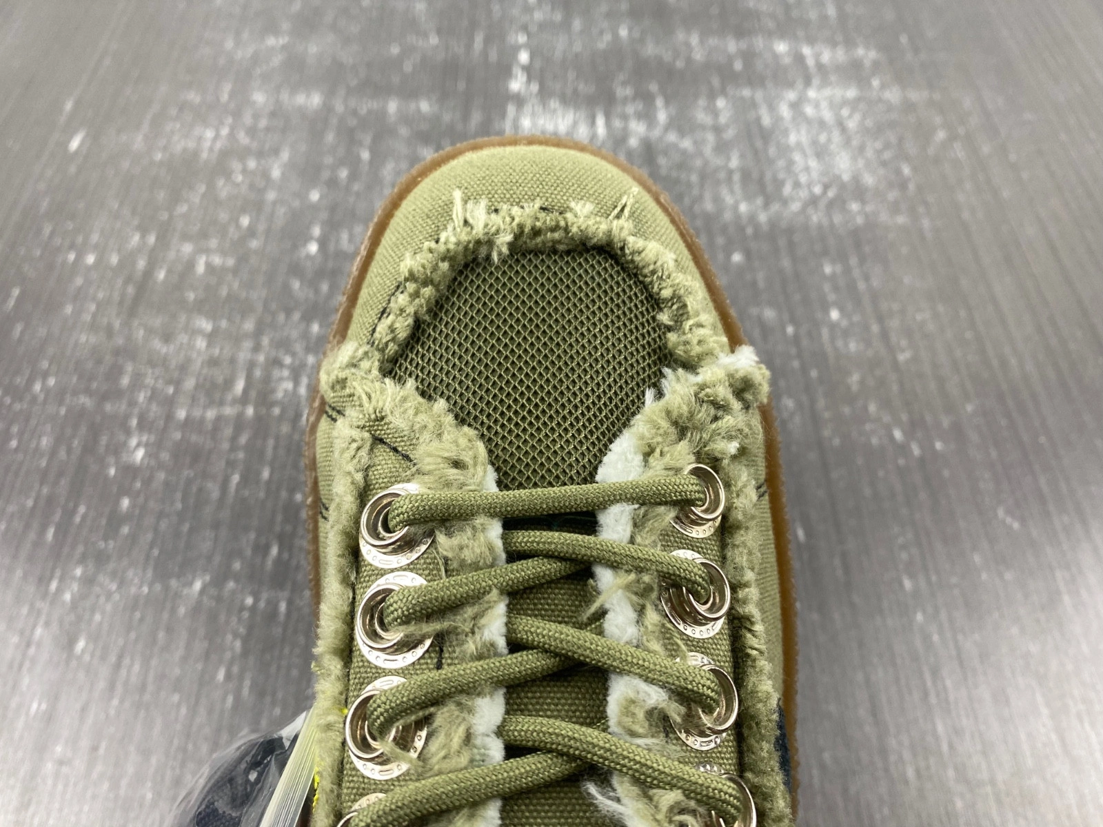 adidas Campus 80s Song for the Mute Olive ID4792