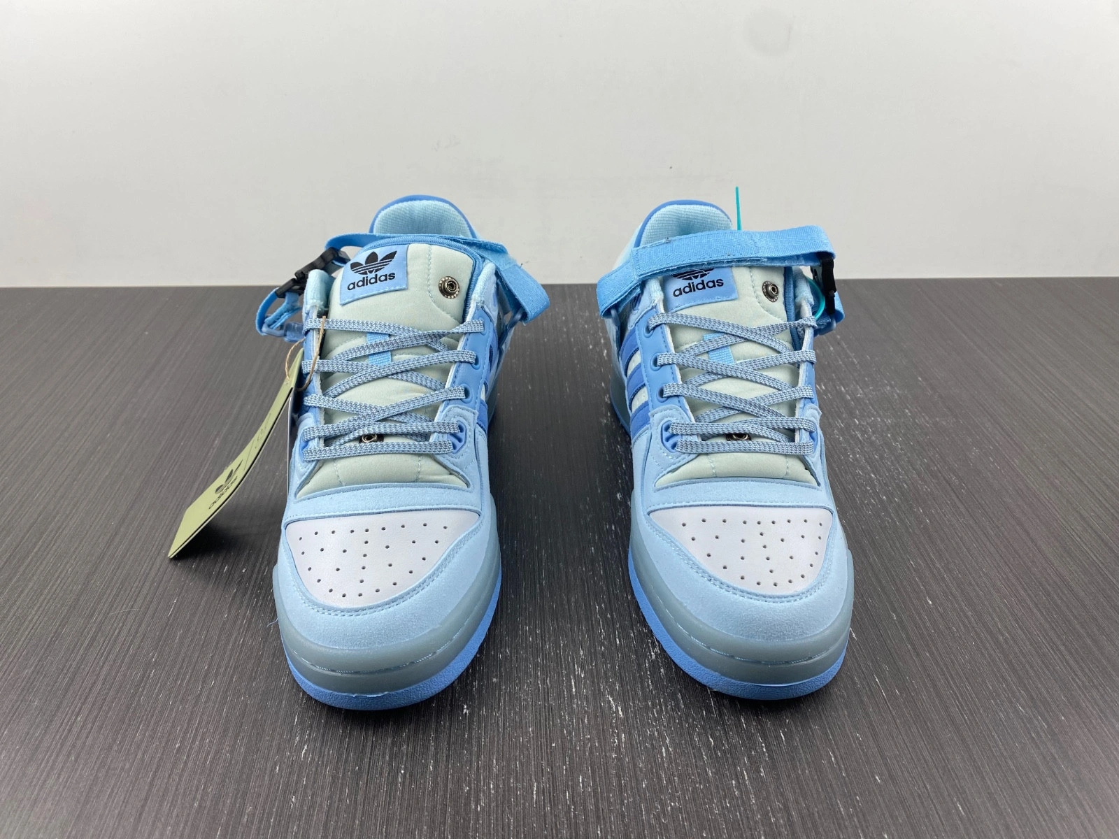 adidas Forum Buckle Low Bad Bunny Blue Tint  GY9693