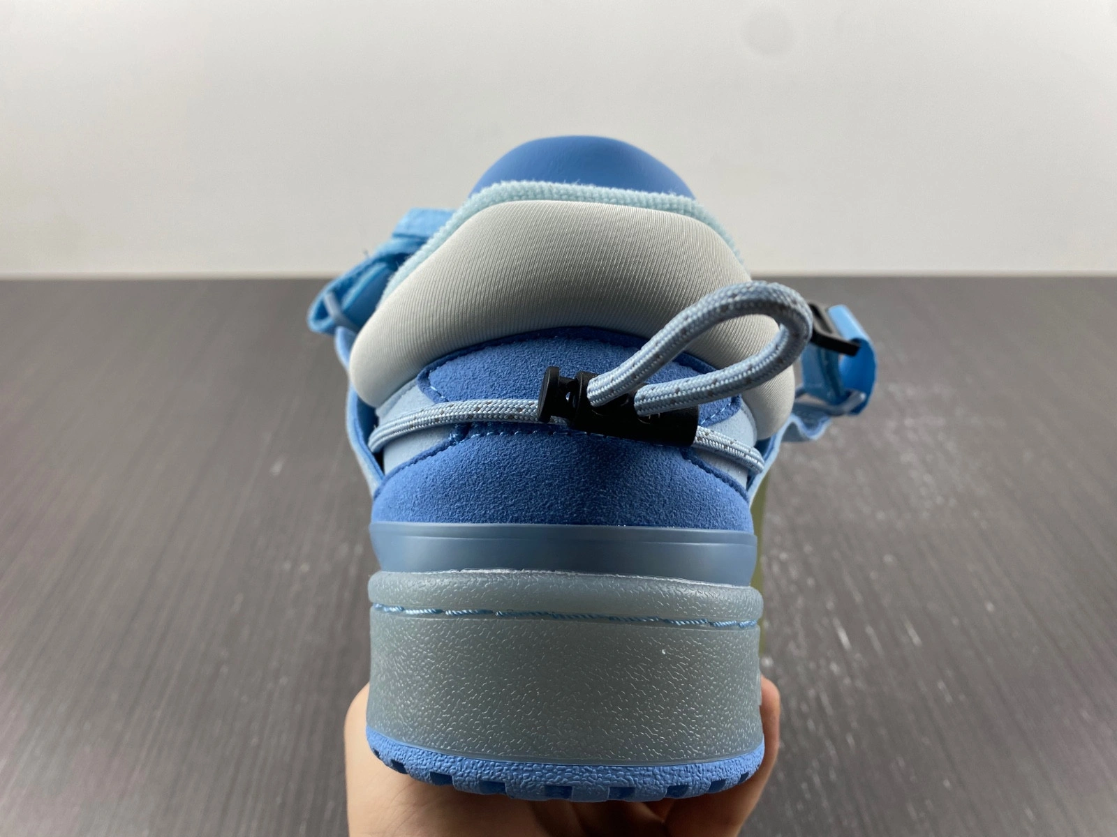 adidas Forum Buckle Low Bad Bunny Blue Tint  GY9693