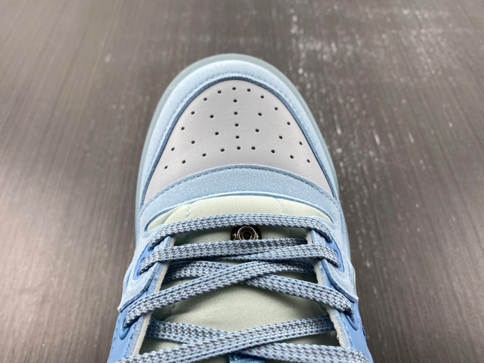 adidas Forum Buckle Low Bad Bunny Blue Tint  GY9693
