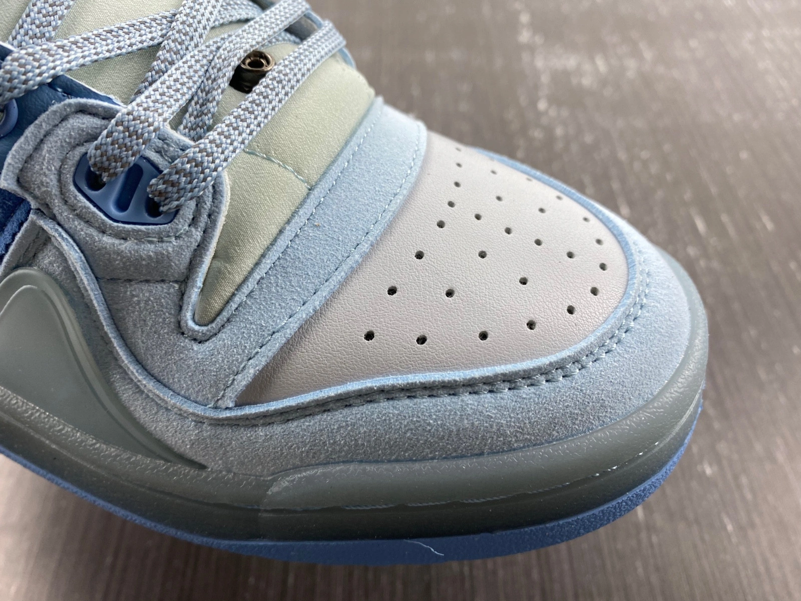 adidas Forum Buckle Low Bad Bunny Blue Tint  GY9693