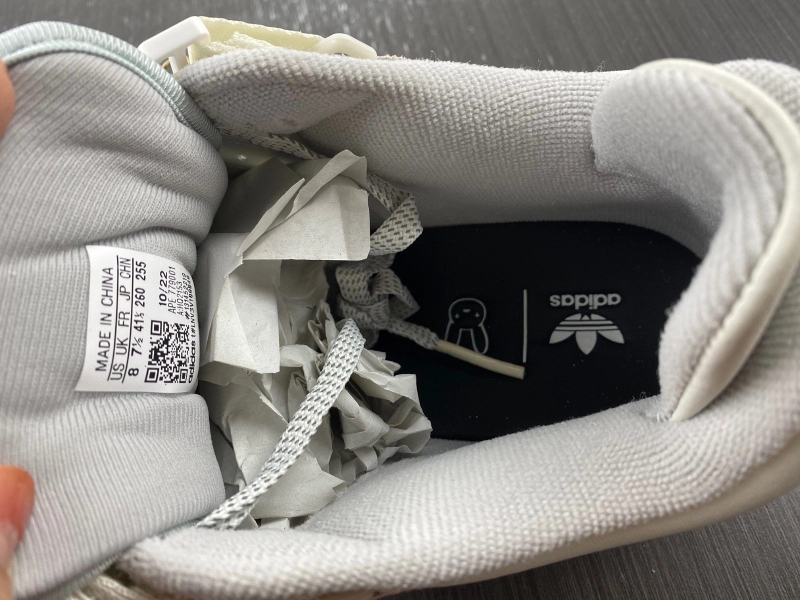 adidas Forum Buckle Low Bad Bunny Last Forum  HQ2153
