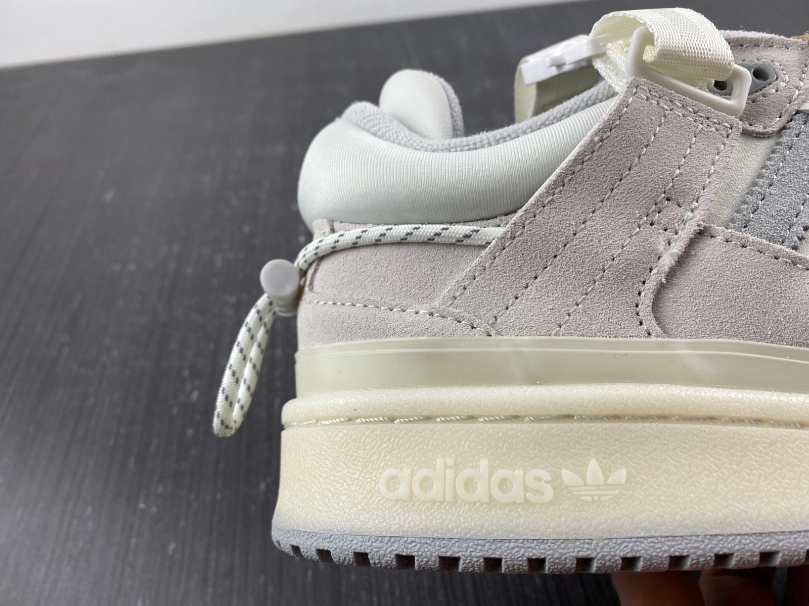 adidas Forum Buckle Low Bad Bunny Last Forum  HQ2153