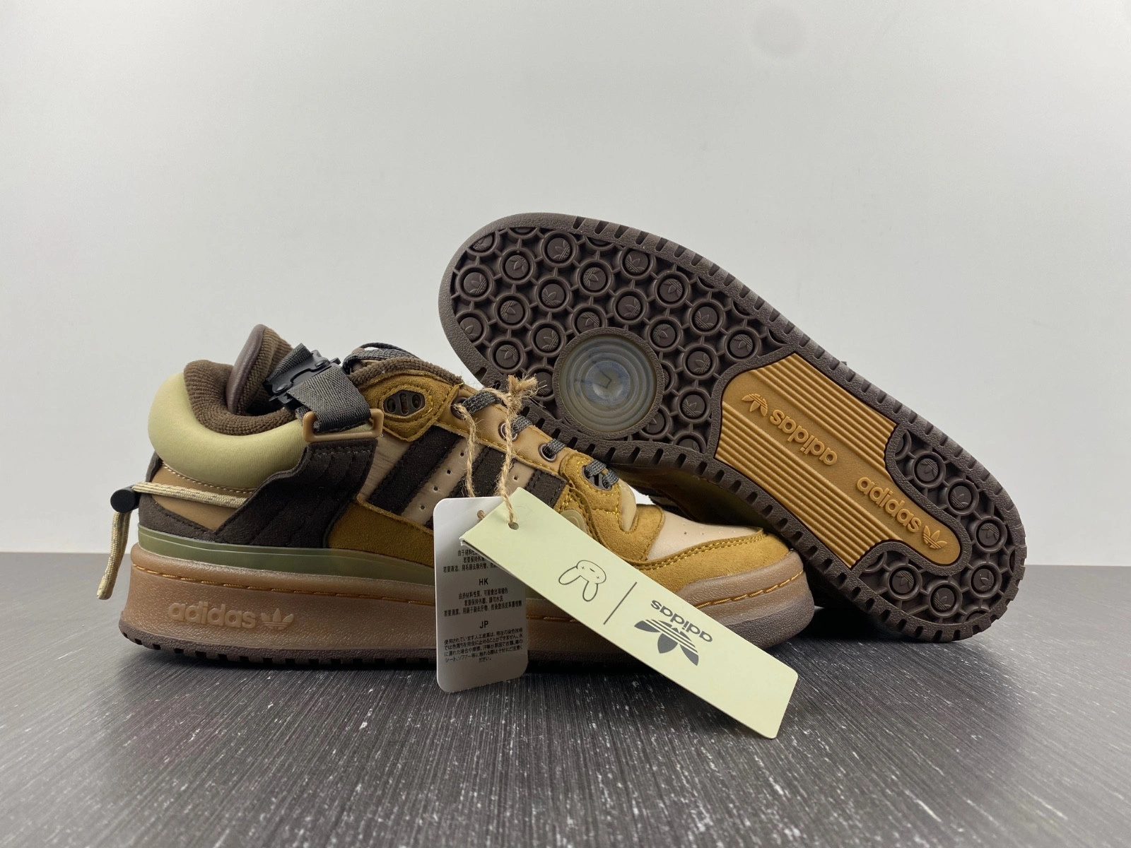 adidas Forum Low Bad Bunny - GW0264