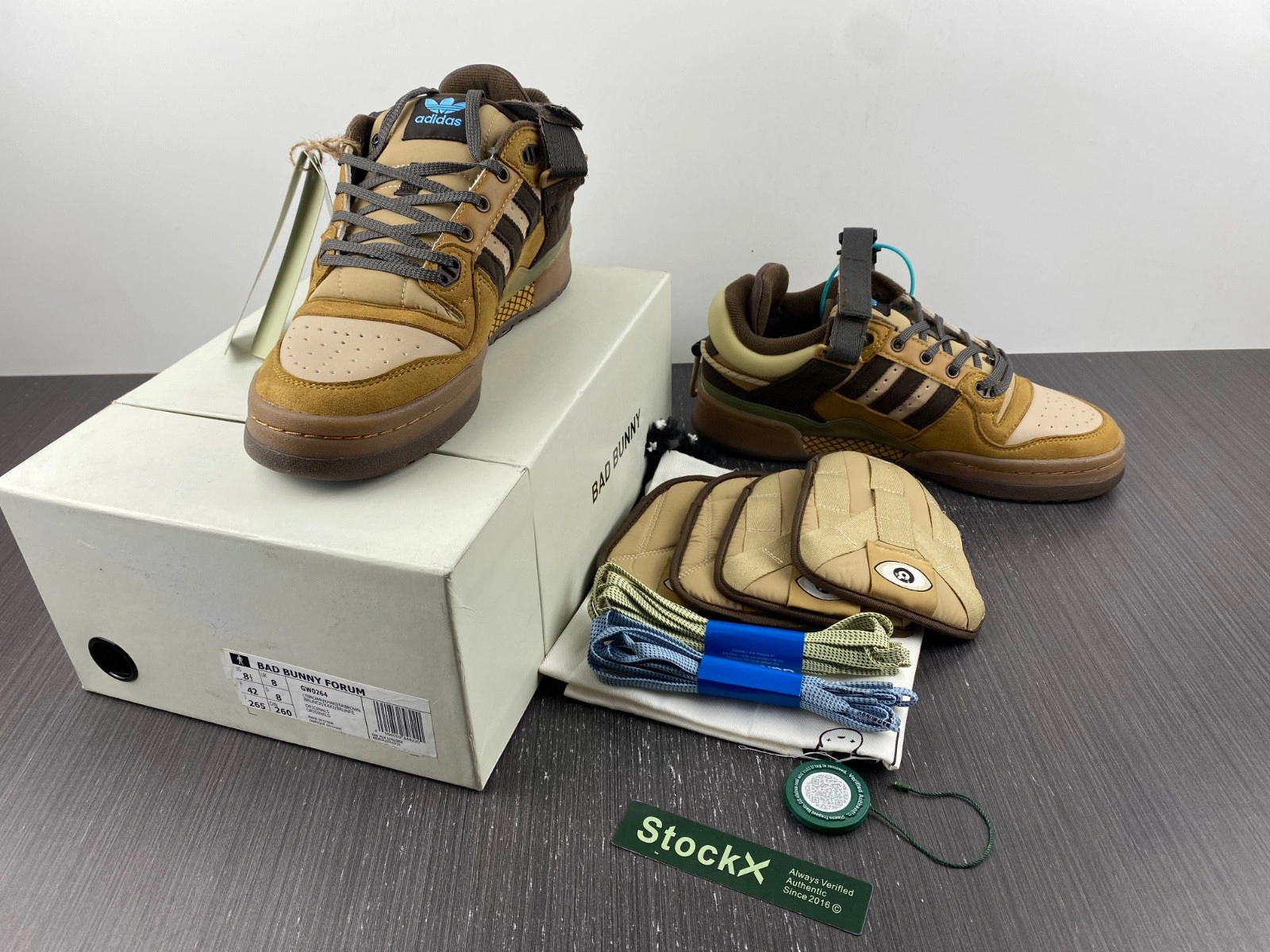 adidas Forum Low Bad Bunny - GW0264