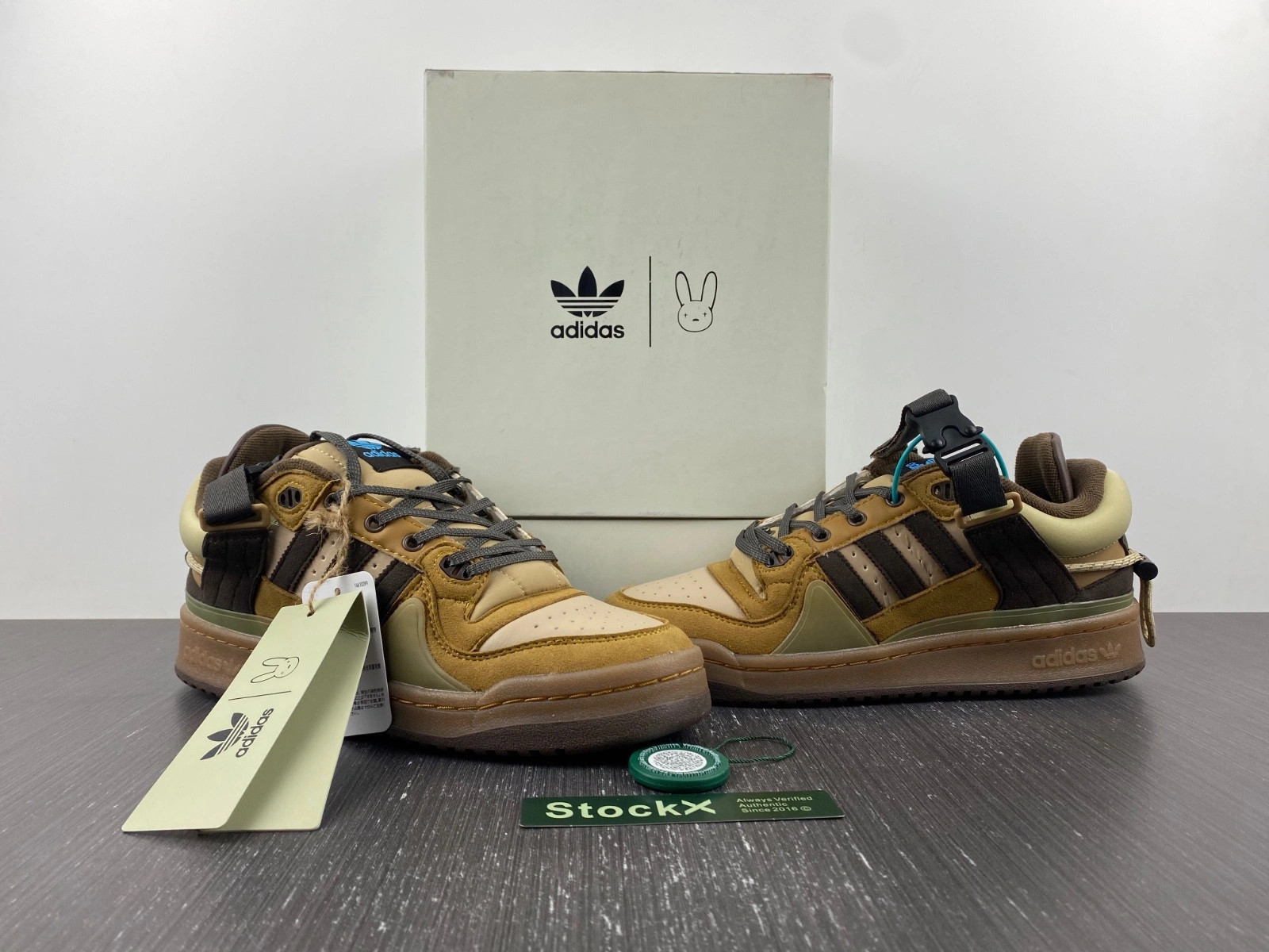 adidas Forum Low Bad Bunny - GW0264