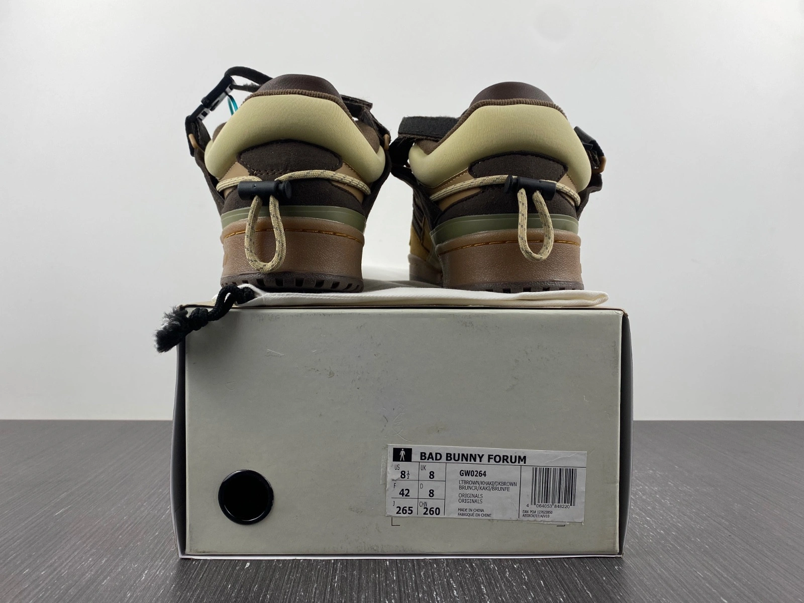 adidas Forum Low Bad Bunny - GW0264