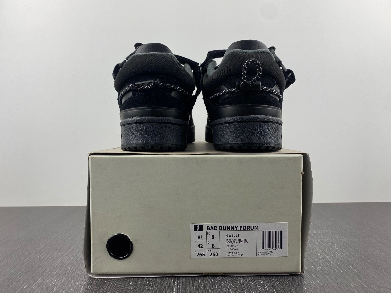 adidas Forum Low Bad Bunny Back to School  GW5021