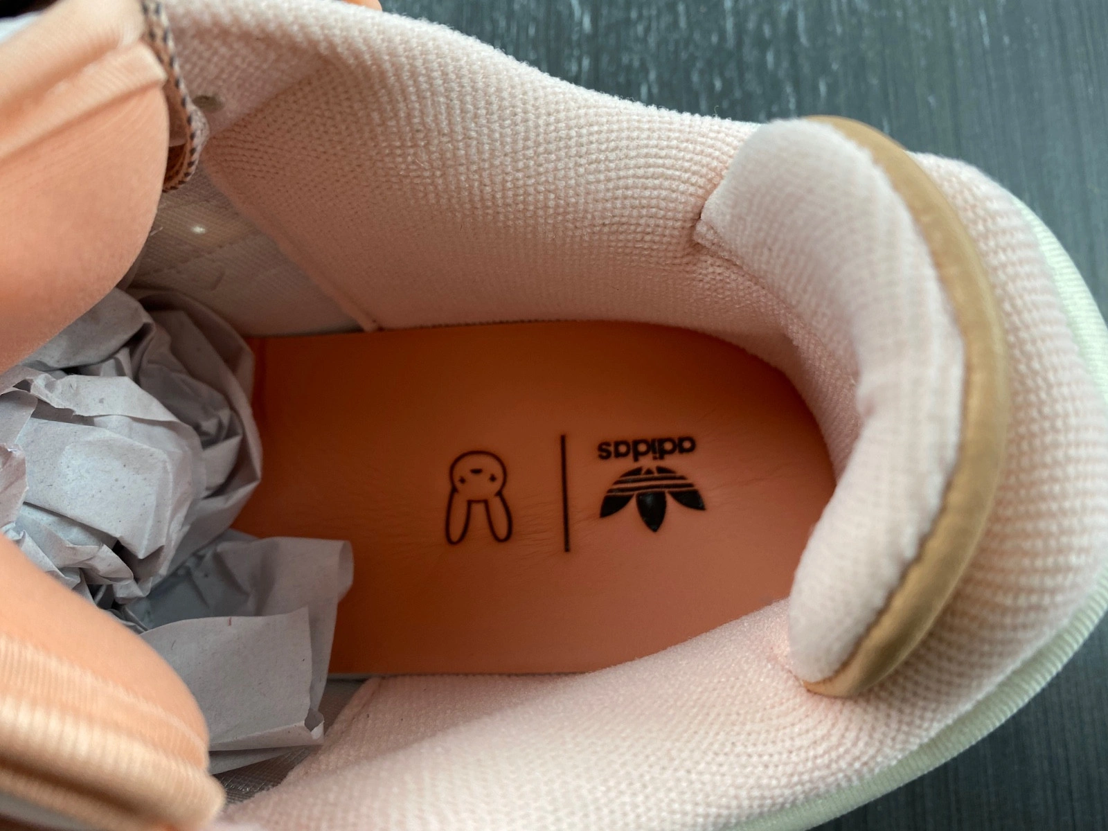 adidas Forum Low Bad Bunny Pink Easter Egg GW0265