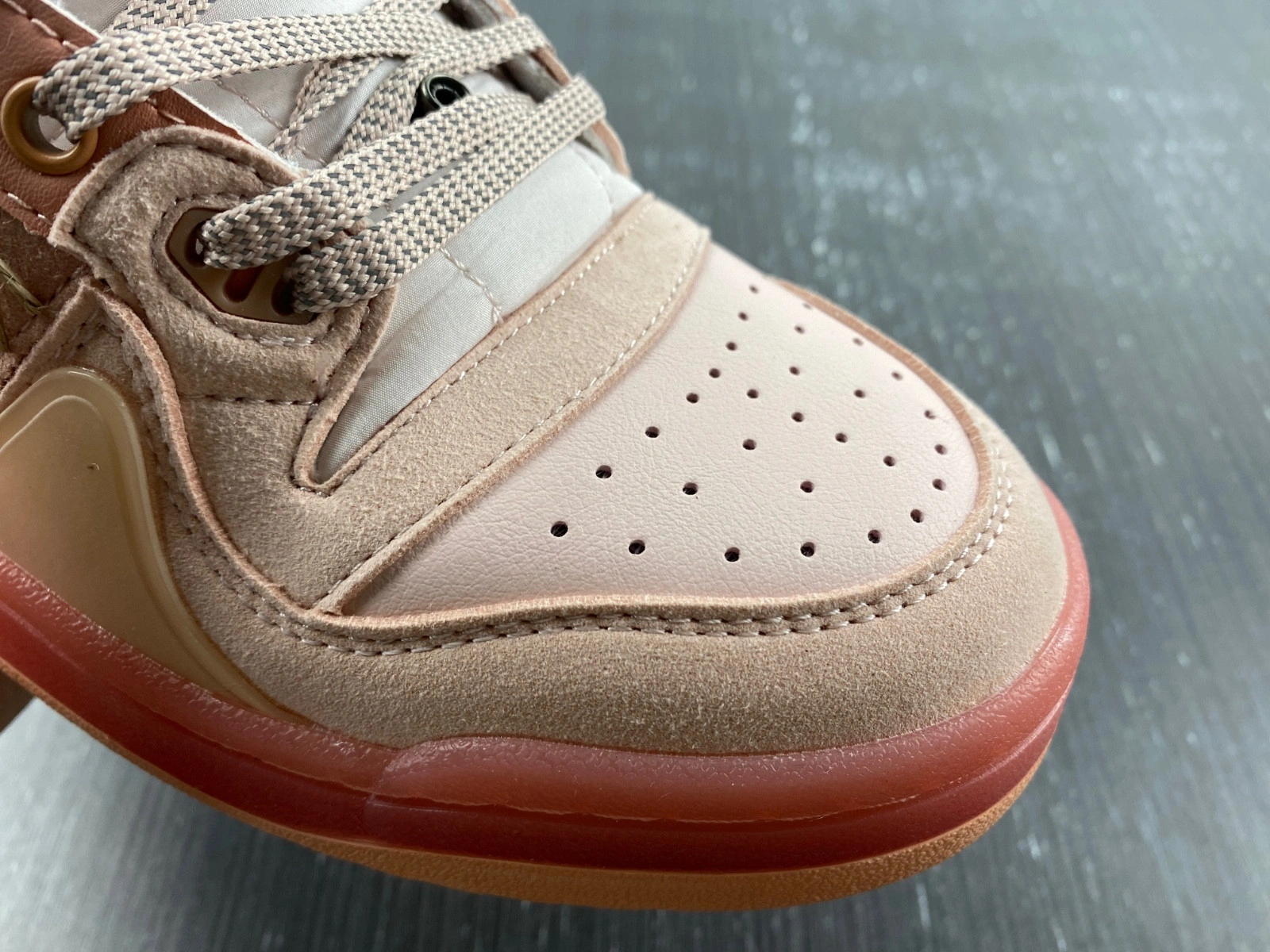 adidas Forum Low Bad Bunny Pink Easter Egg GW0265