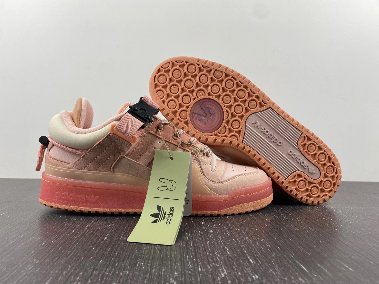 adidas Forum Low Bad Bunny Pink Easter Egg GW0265