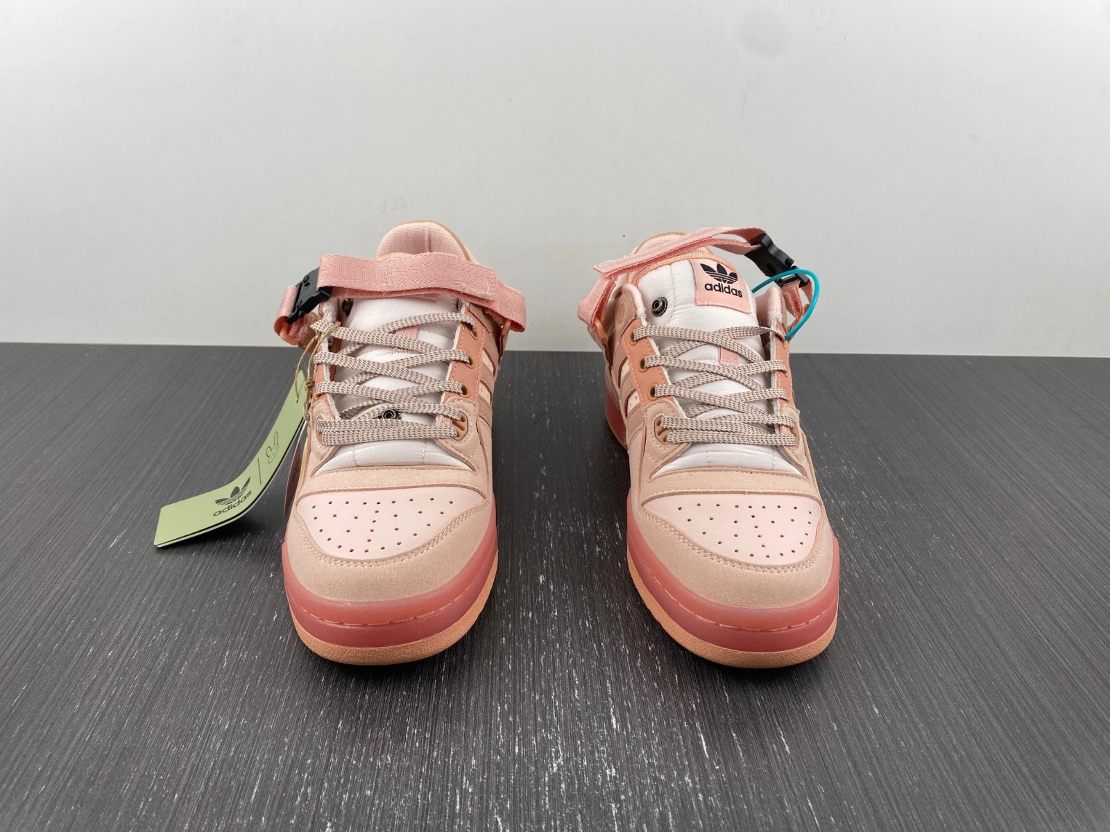 adidas Forum Low Bad Bunny Pink Easter Egg GW0265