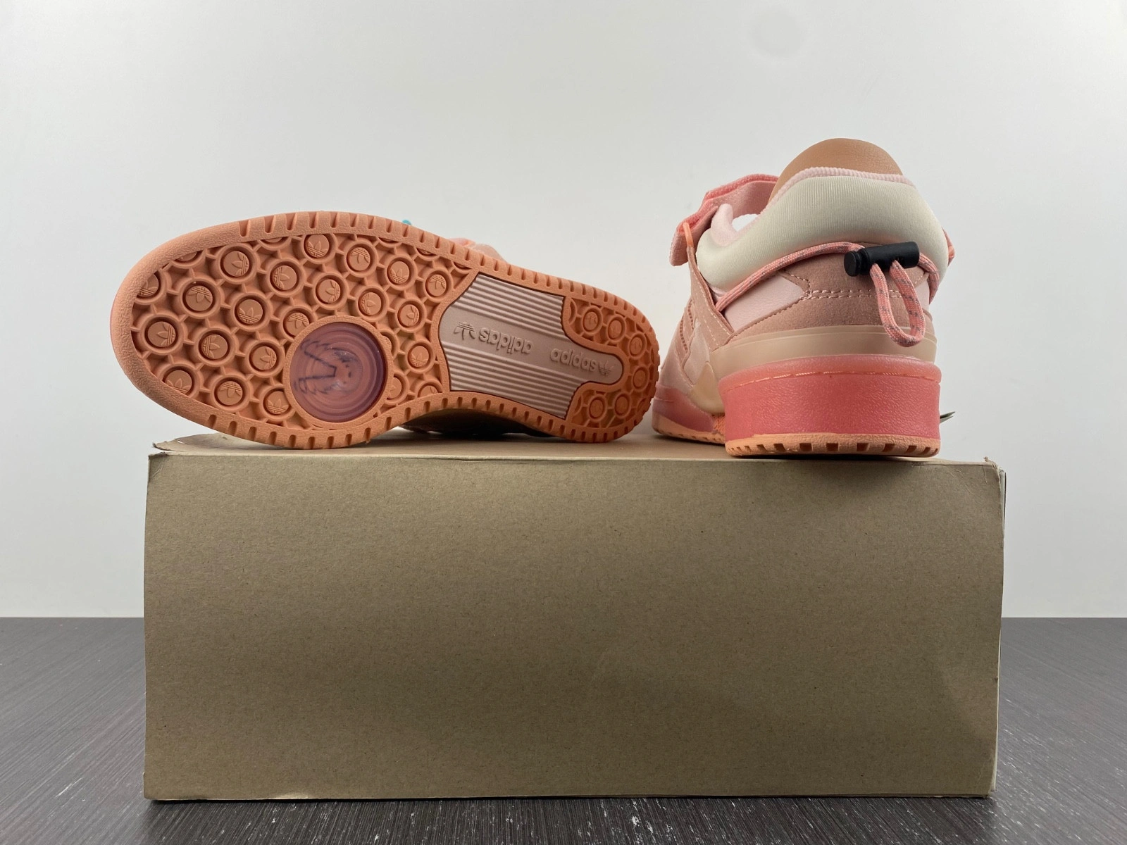 adidas Forum Low Bad Bunny Pink Easter Egg GW0265