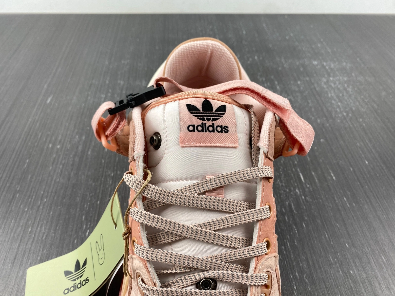 adidas Forum Low Bad Bunny Pink Easter Egg GW0265