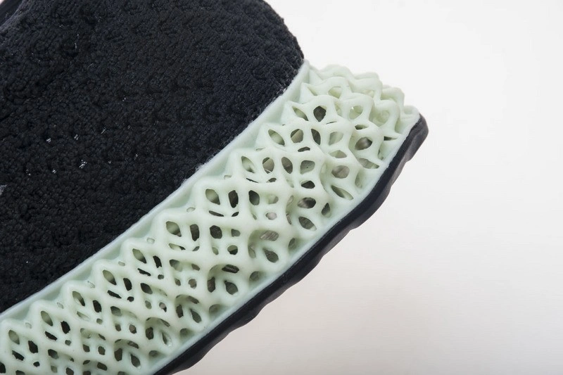 adidas Futurecraft 4D Ash Green  B75942