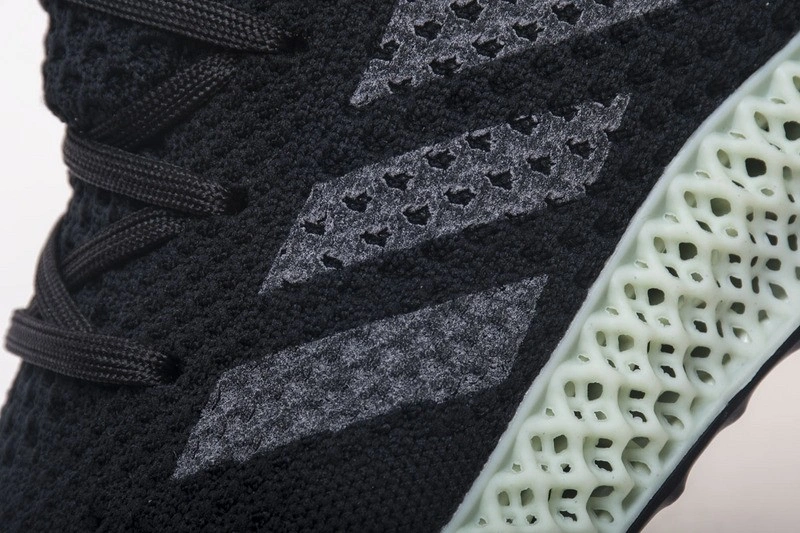 adidas Futurecraft 4D Ash Green  B75942
