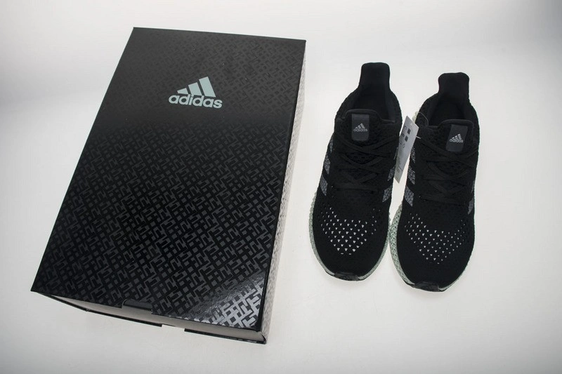 adidas Futurecraft 4D Ash Green  B75942