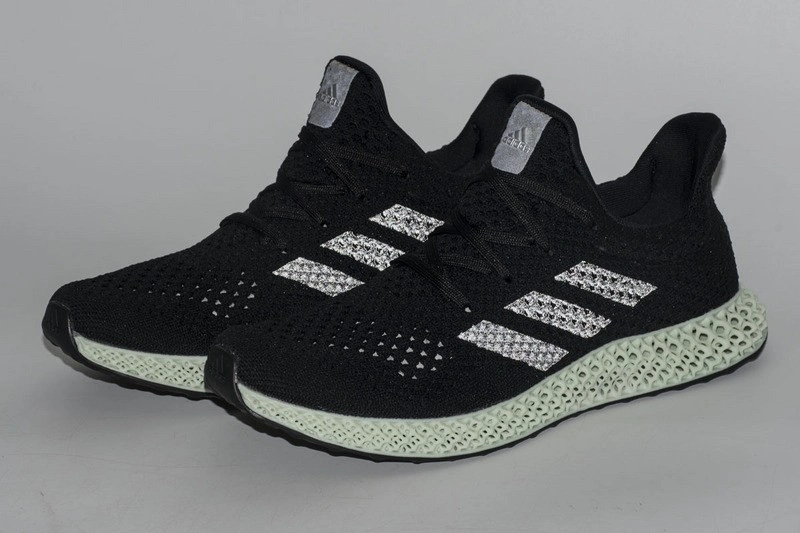 adidas Futurecraft 4D Ash Green  B75942
