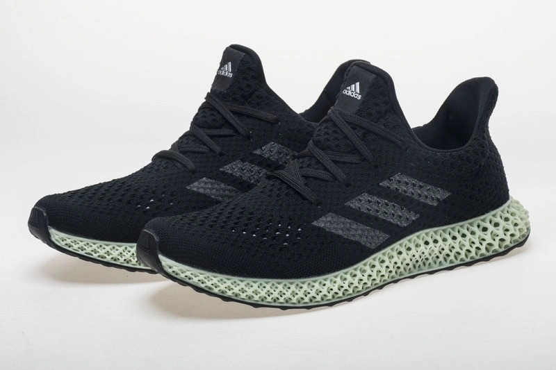 adidas Futurecraft 4D Ash Green  B75942