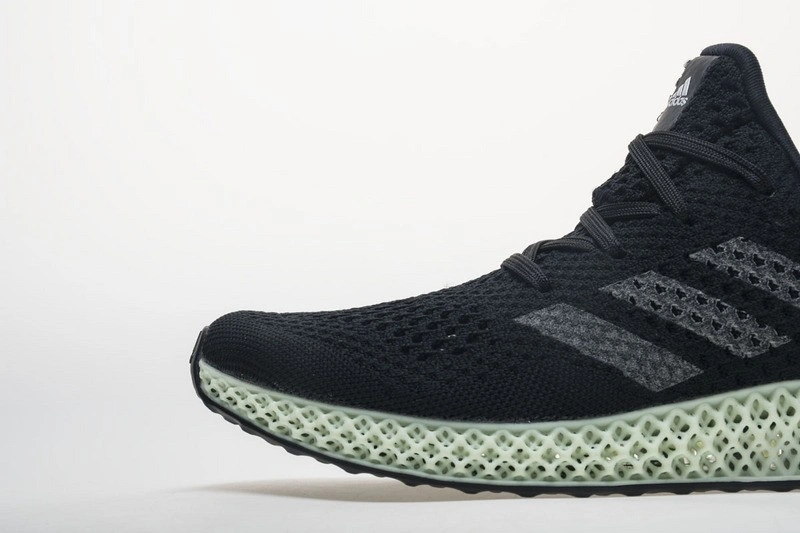 adidas Futurecraft 4D Ash Green  B75942