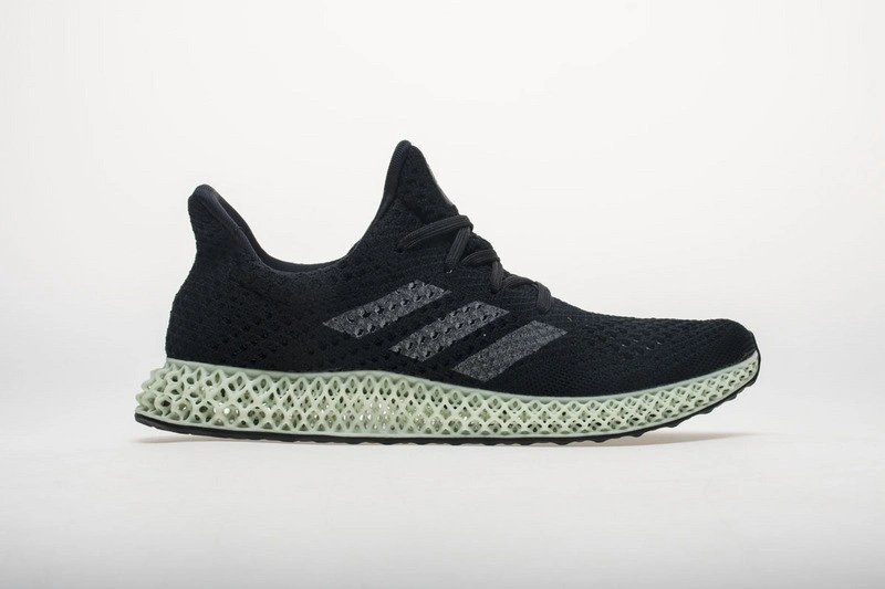 adidas Futurecraft 4D Ash Green  B75942