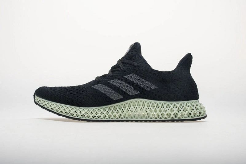 adidas Futurecraft 4D Ash Green  B75942