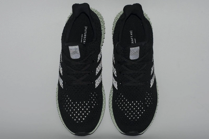 adidas Futurecraft 4D Ash Green  B75942