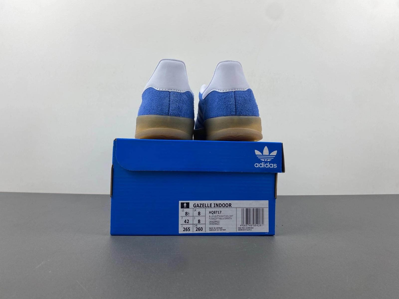 adidas Gazelle Indoor 