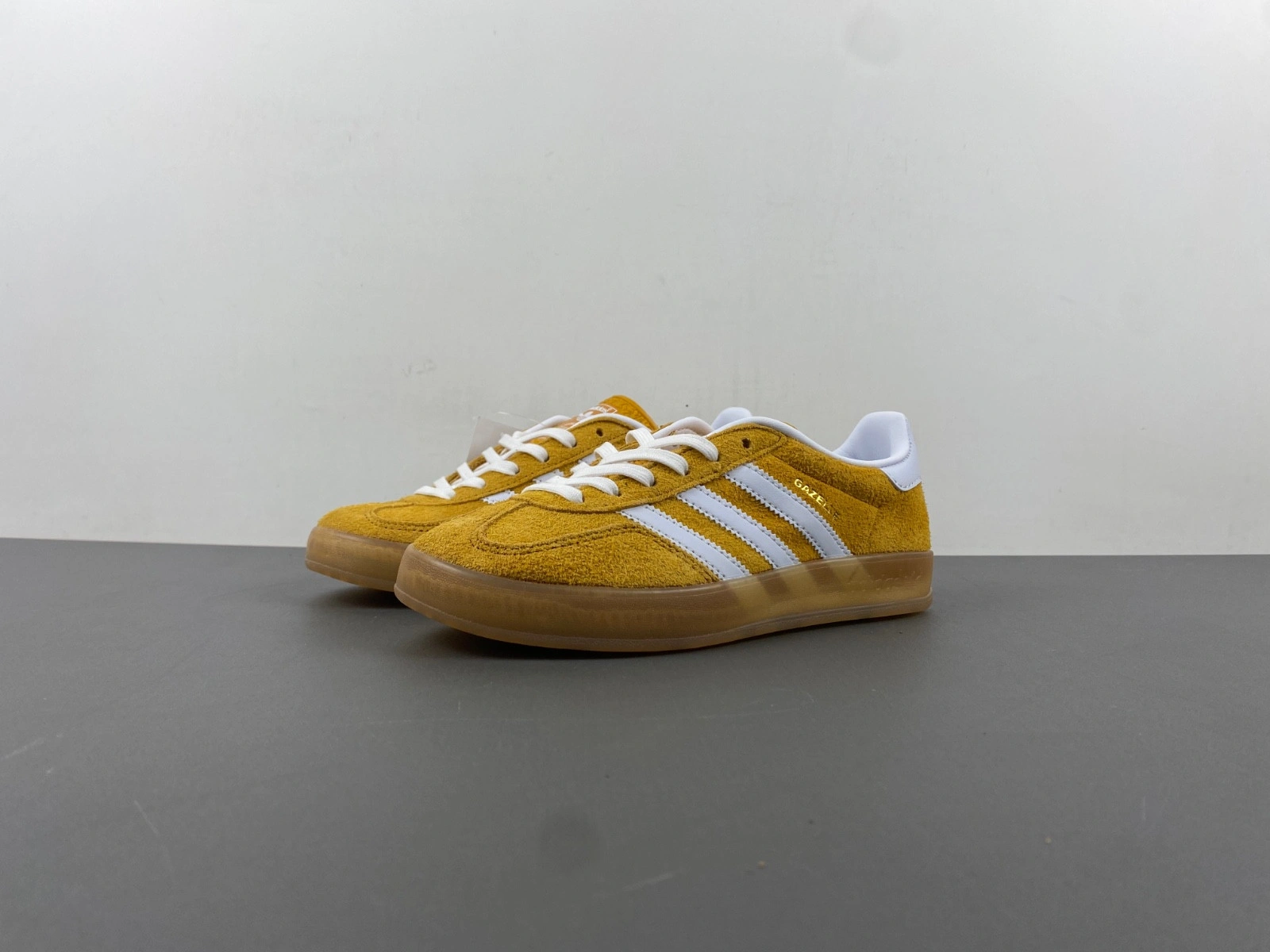 adidas Gazelle Indoor "Orange Peel" | HQ8716
