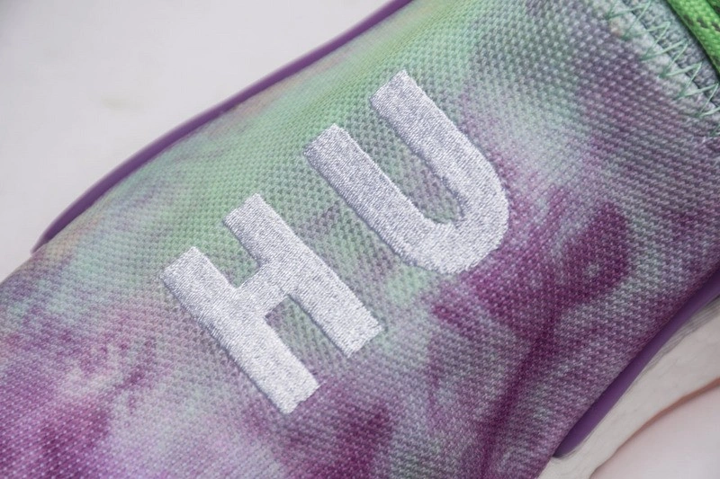 adidas Human Race NMD Pharrell Holi Festival (Chalk Coral)  AC7034