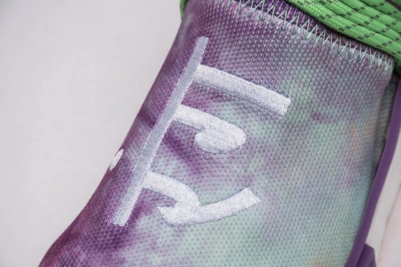 adidas Human Race NMD Pharrell Holi Festival (Chalk Coral)  AC7034