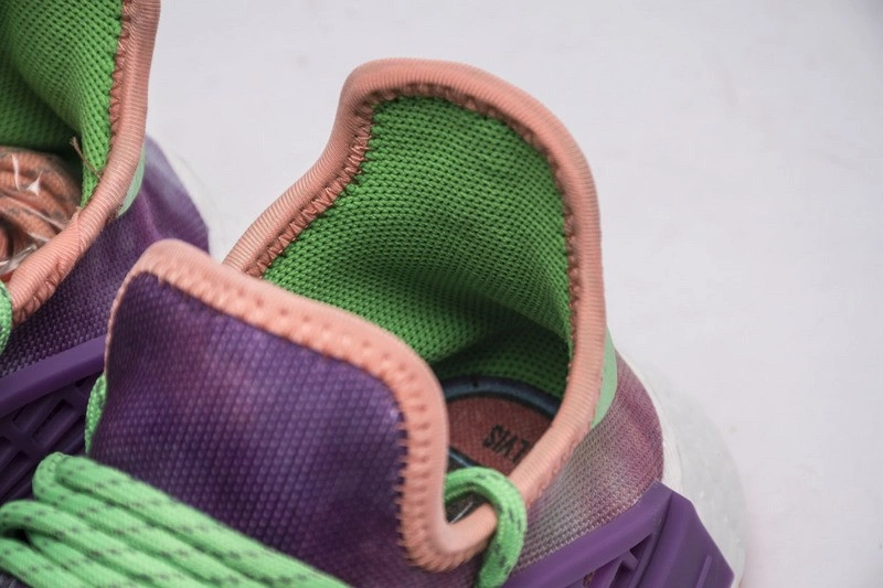 adidas Human Race NMD Pharrell Holi Festival (Chalk Coral)  AC7034