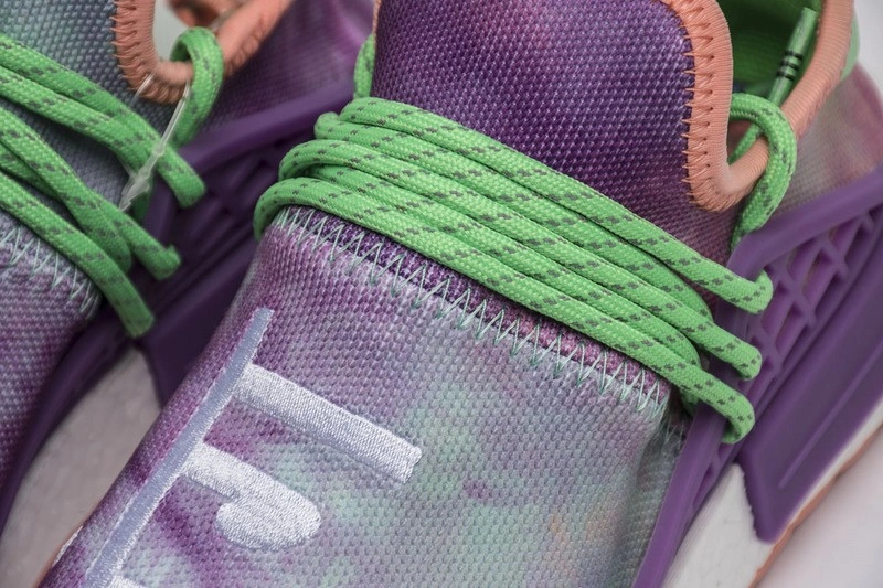 adidas Human Race NMD Pharrell Holi Festival (Chalk Coral)  AC7034