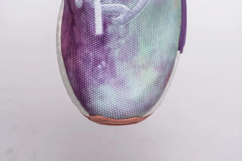adidas Human Race NMD Pharrell Holi Festival (Chalk Coral)  AC7034