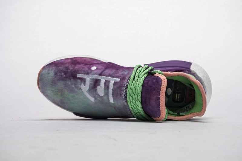 adidas Human Race NMD Pharrell Holi Festival (Chalk Coral)  AC7034