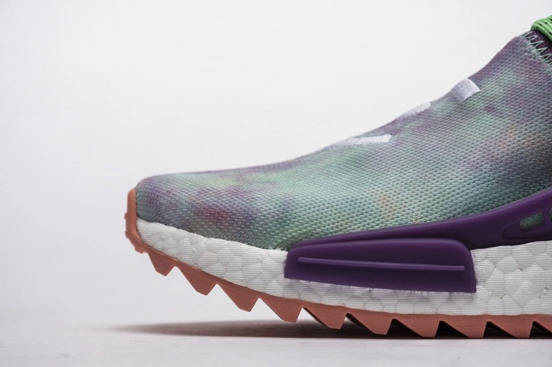 adidas Human Race NMD Pharrell Holi Festival (Chalk Coral)  AC7034