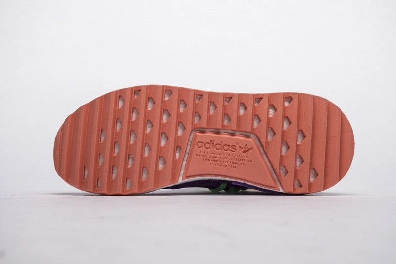 adidas Human Race NMD Pharrell Holi Festival (Chalk Coral)  AC7034